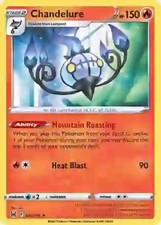 Chandelure - 026/196 - Holo