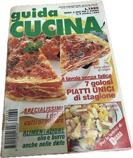 Guida cucina - Arnoldo