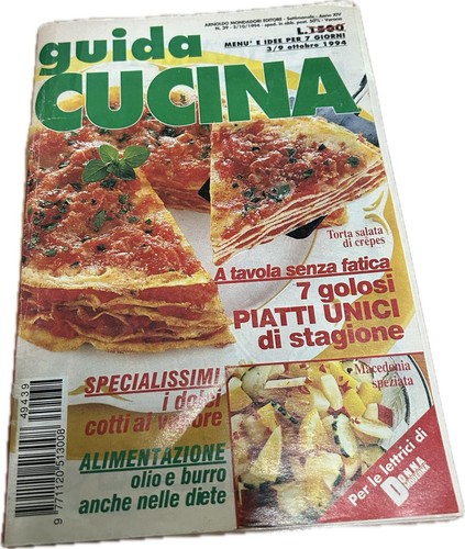 Guida cucina arnoldo - cucina,