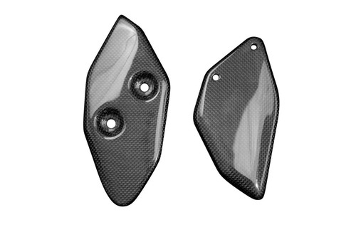 Paratacco carbonio per - carbonio, yamaha