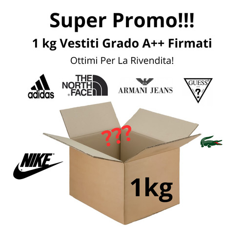 Vestiti rivendita uomo - 1,