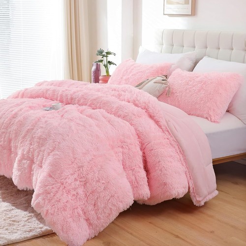 Set piumone regina - , peluche