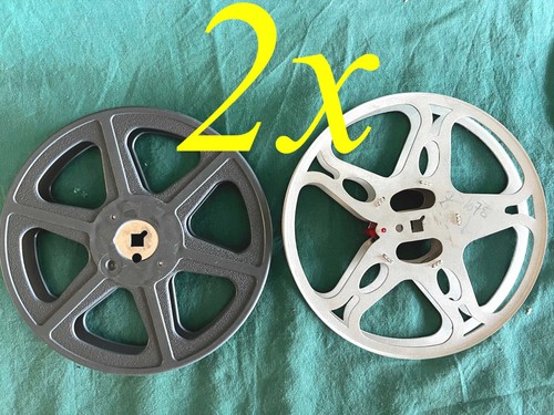 Bobine pellicola 16 mm - di,