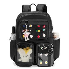 Ita Bag Pin Display Backpack