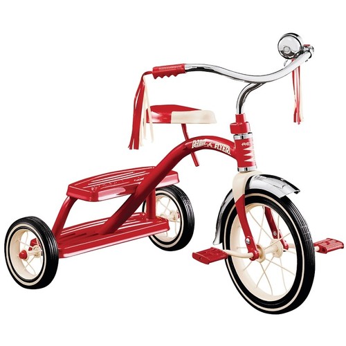 Radio flyer serie triciclo - flyer, 33