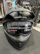 Casco Crossover Dieffe DF711