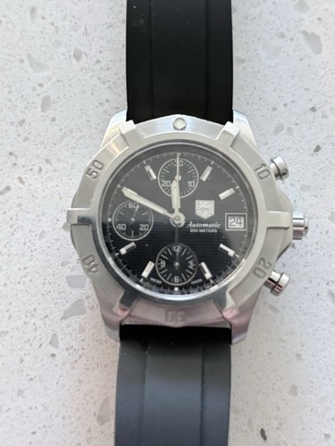 Orologio tag heuer - orologio,
