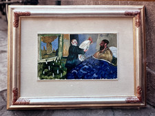 ANTONIO POSSENTI - olio su