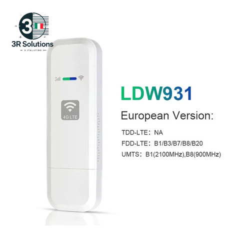 Ldw931 modem router lte - ldw931,