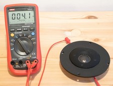 JBL 035TI Tweeter Titanio