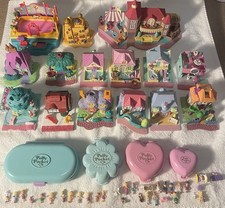 Lotto 19 playset e figurine