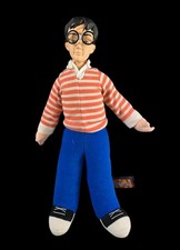 Bambola peluche Trudi vintage