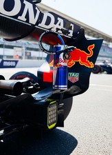 BOTTIGLIA RED BULL RACING PILOT EDITION