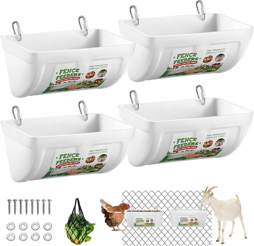 Confezione mangiatoie per - da, 4