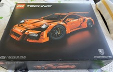 LEGO TECHNIC 42056 PORSCHE 911