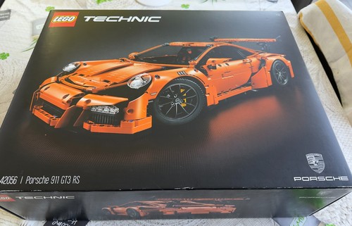 Lego technic 42056 porsche - lego,
