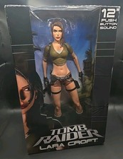 2007 Lara Croft NECA Player