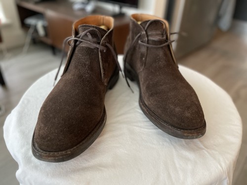Church made uk ryder - church's,
