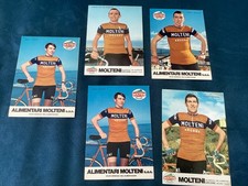 Cartoline ciclismo squadra - cartoline,