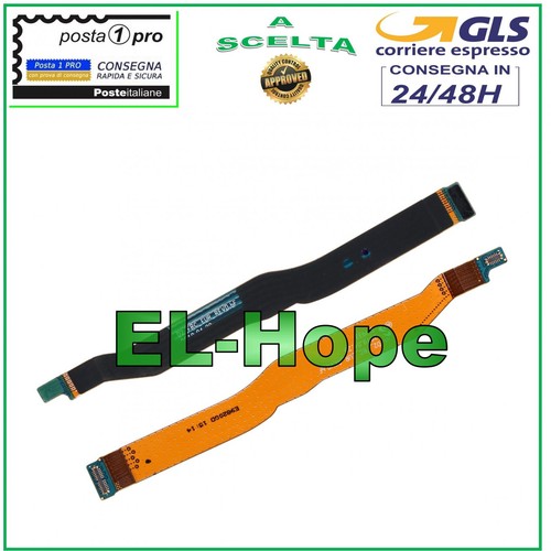 Flat flex cavo - flat, connessione