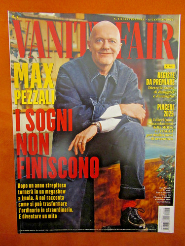 Rivista vanity fair - n.2-3,