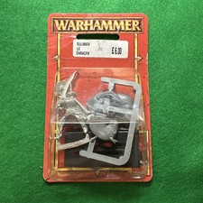 Warhammer Suliman le Saraceno