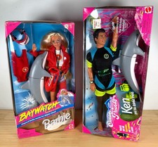 Barbie bagnino Ocean Friends