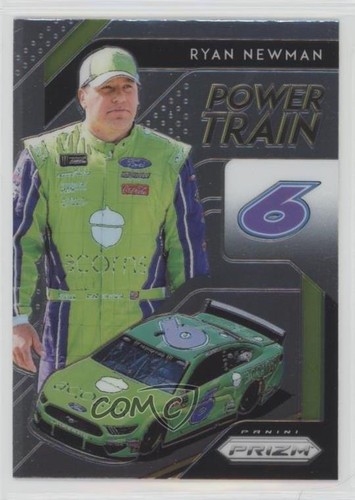 Panini prizm power train 2019 - panini,