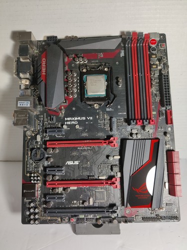 Asus maximus vii hero intel - asus,