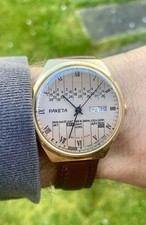 Orologio sovietico raketa - sovietico,