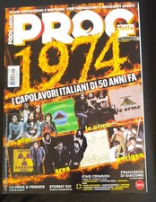 Prog Music Italia n°53 1974