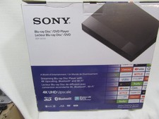 Sony BDP-S6700 4K Upscaling 3D