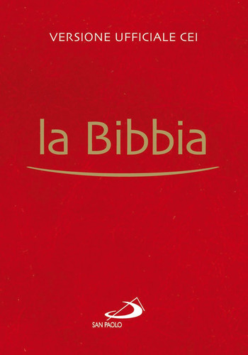 Bibbia versione ufficiale - bibbia.,