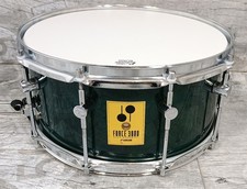 Sonor FD-306 Force 3000 14" x 6,5" Snare Stain Mint Germany Vintage OTTIME CONDIZIONI