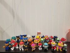 Paw Patrol Bundle 35 Figures