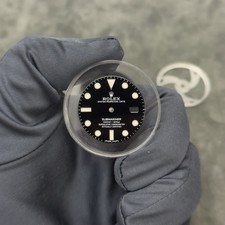 Rolex 116610LN Genuine Dial