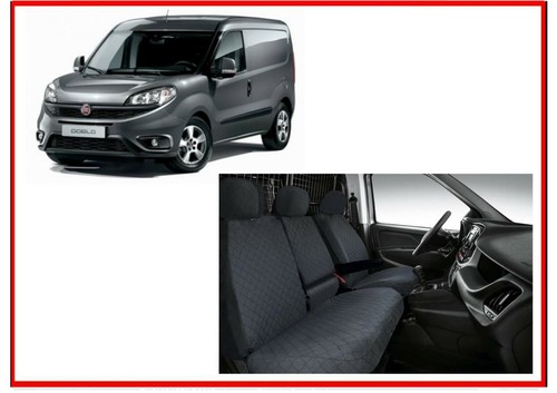 Coprisedili per fiat doblò - coprisedili,