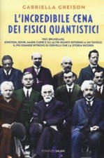 Libro incredibile cena - libro, dei