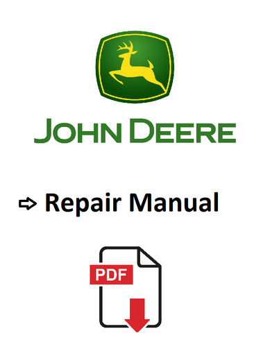 Manuale tecnico trattori - , john