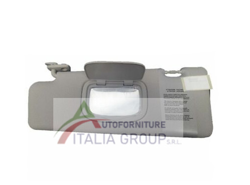 Parasole sinistro grigio - parasole,
