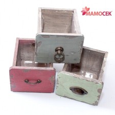CASSETTO Cassetta legno