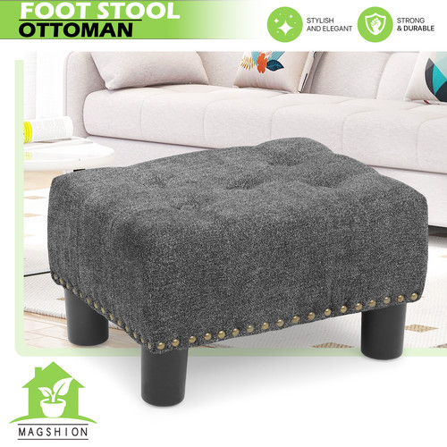 Poufs ottoman tufted - ottoman,