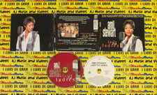 CD AMII STEWART lady to ladies 1994 italy RTI MUSIC RTI 1051-2 DIGIPACK (CS30