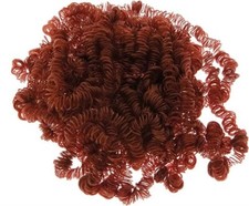 Capelli sintetici boccoli mini