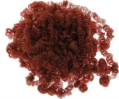 Capelli sintetici boccoli mini