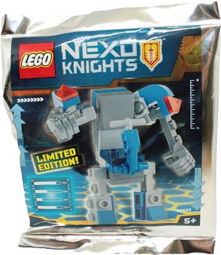 Blue ocean lego nexo - ocean,