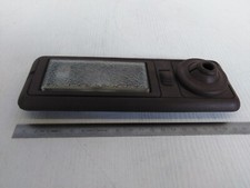 plafoniera marrone con luce spot nuova originale Lema 4682-2 per Fiat Argenta