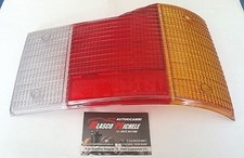 PLASTICA TRASPARENTE FANALE