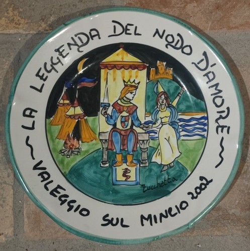 Piatti del buon ricordo nodo - piatti,