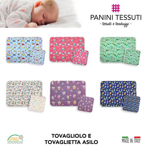 Tovaglietta americana pappa - tovaglietta, e
